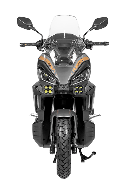 Moto Scooter MAXXIS 175
