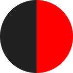 Color rojo