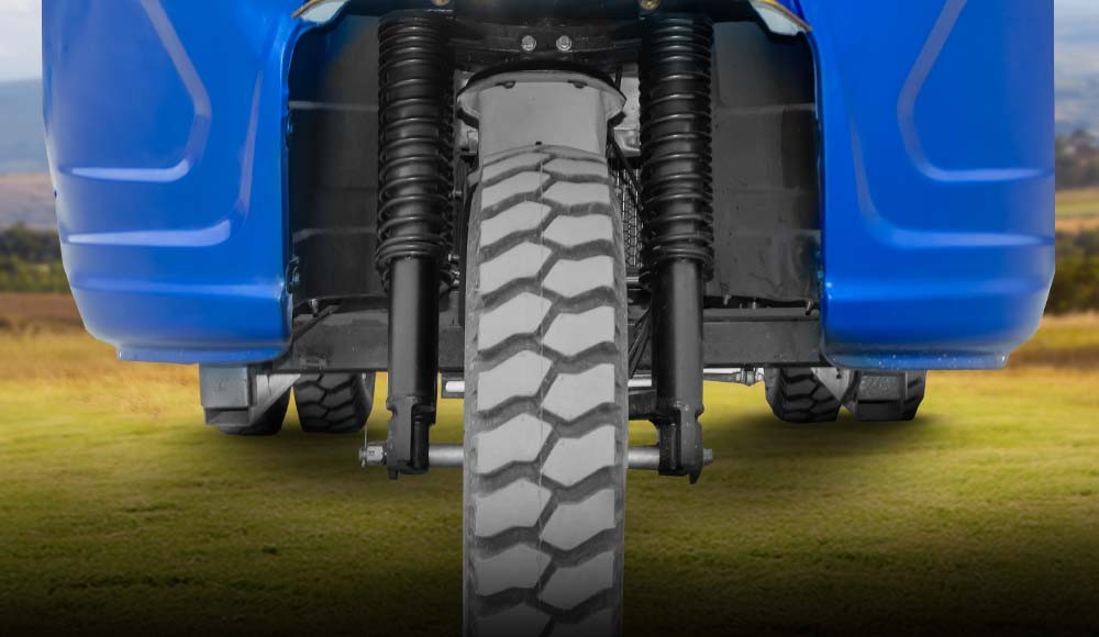 Tablero digital de Moto carguero JCH 300D